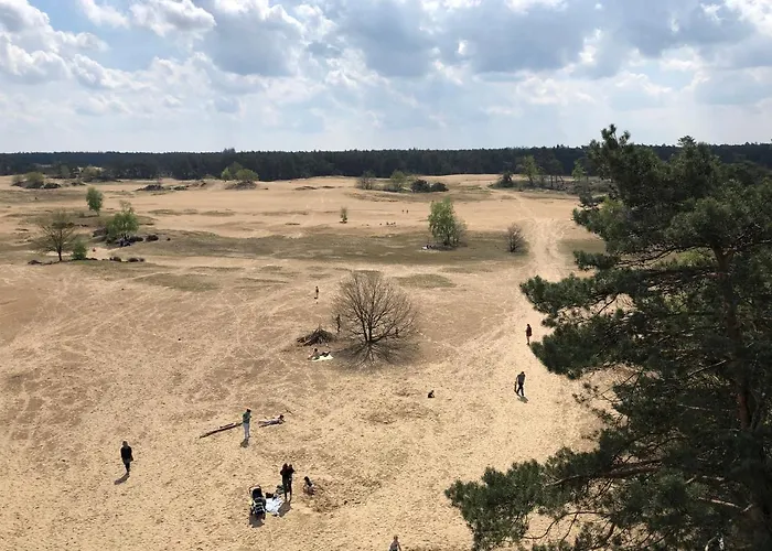 Сasa de vacaciones Kerkendal