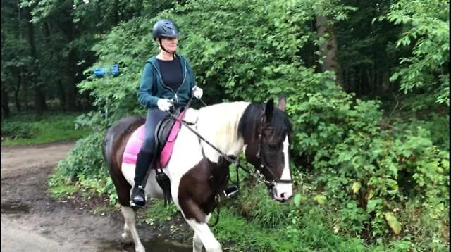 Сasa de vacaciones Kerkendal