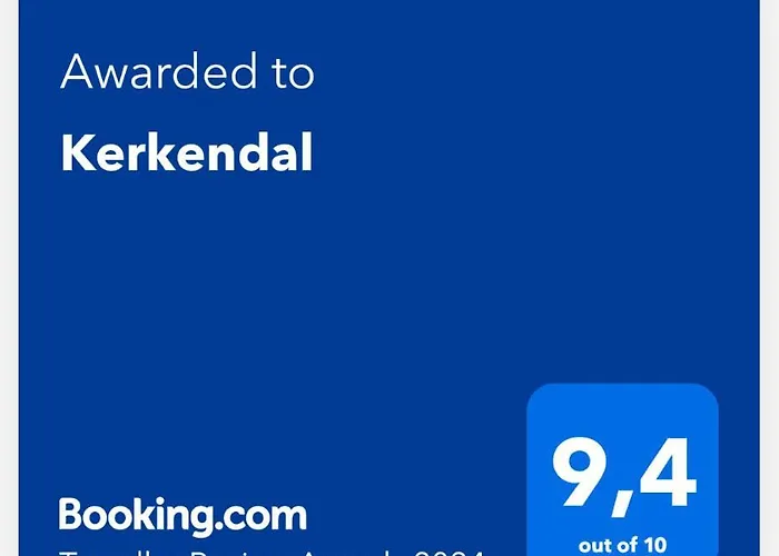 Kerkendal Сasa de vacaciones