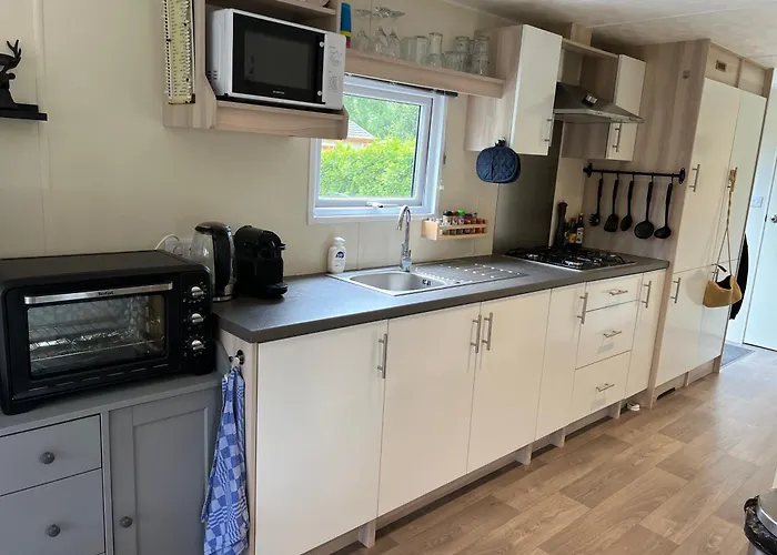 Сasa de vacaciones Kerkendal Kootwijk