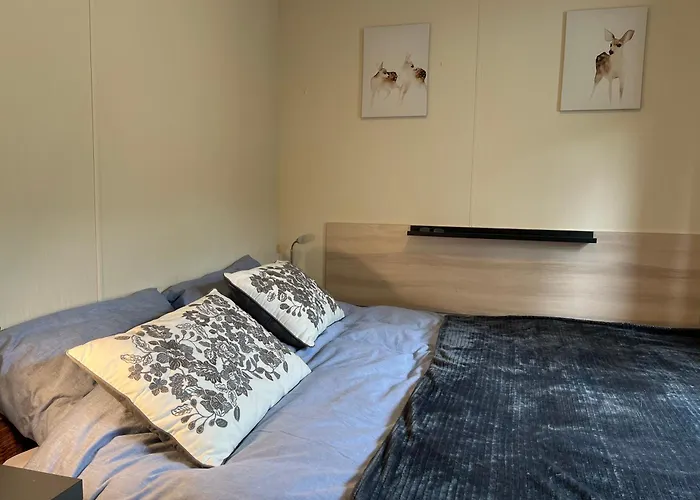 Kerkendal Сasa de vacaciones Kootwijk