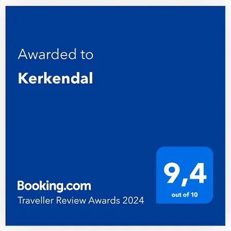 Kerkendal Vakantiehuis