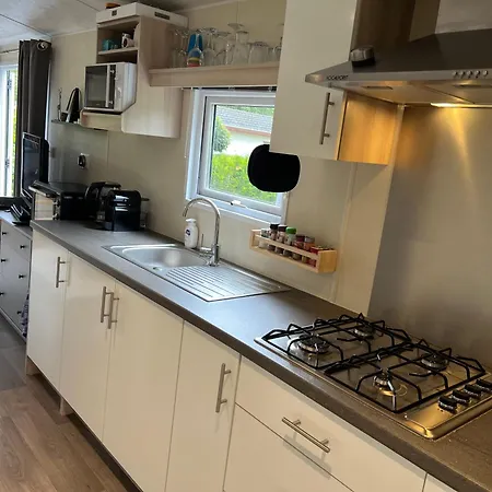Vakantiehuis Kerkendal Kootwijk